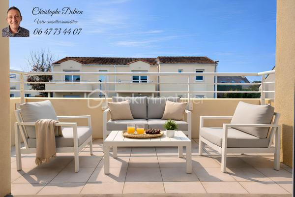 Appartement de 61,24 m²