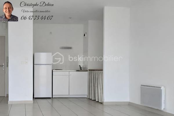 Appartement de 61,24 m²