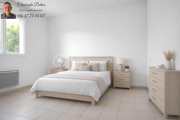 Appartement de 61,24 m²