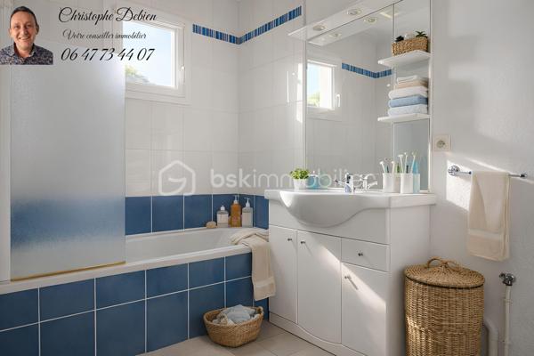 Appartement de 61,24 m²