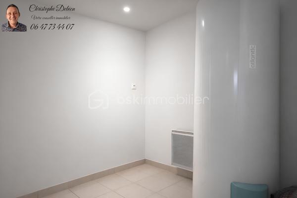 Appartement de 61,24 m²