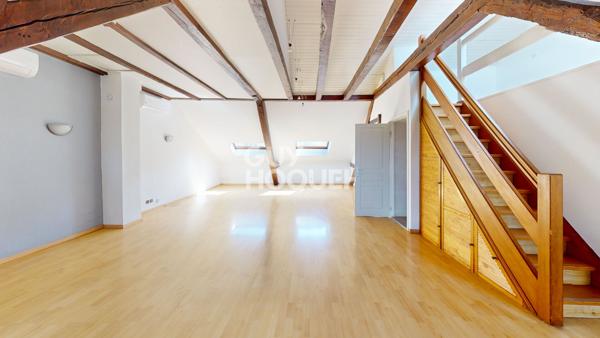 Vente : appartement type loft à ILLZACH