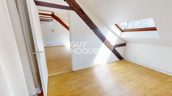 Vente : appartement type loft à ILLZACH