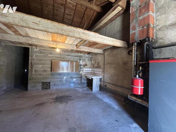 Montélimar, maison ind.117m2 hab., parcelle 623m2.