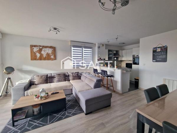 Appartement 1 chambre Lumineux
