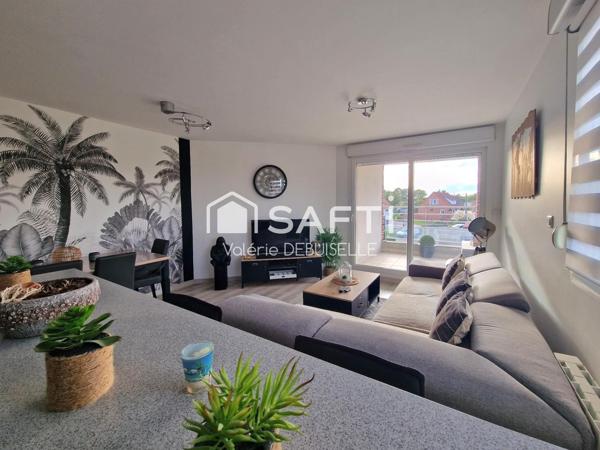Appartement 1 chambre Lumineux