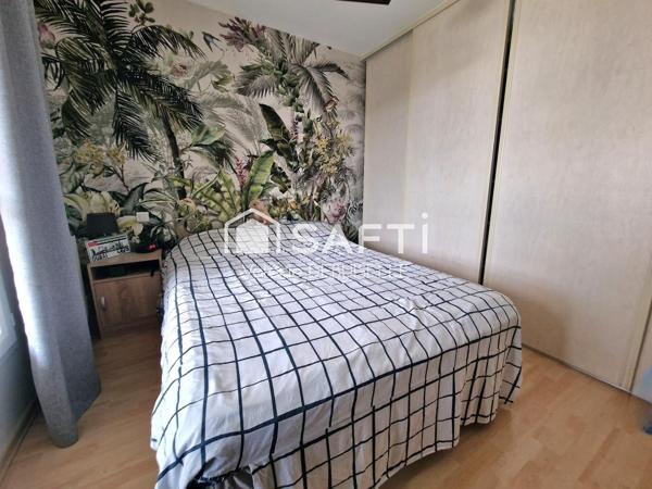 Appartement 1 chambre Lumineux