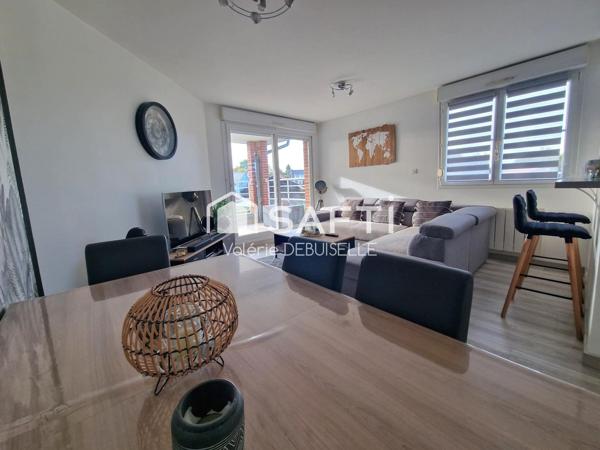 Appartement 1 chambre Lumineux