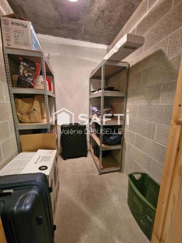 Appartement 1 chambre Lumineux