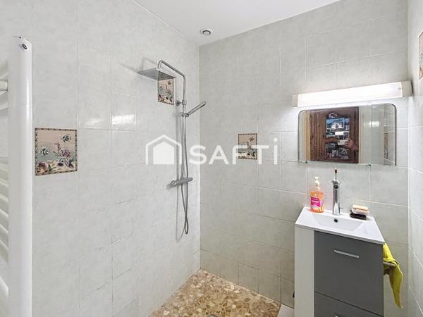 Agréable maison de 113 m2 avec terrain de 1375 m2