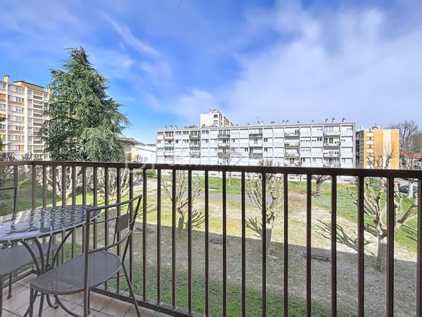 Appartement de 70,48 m²