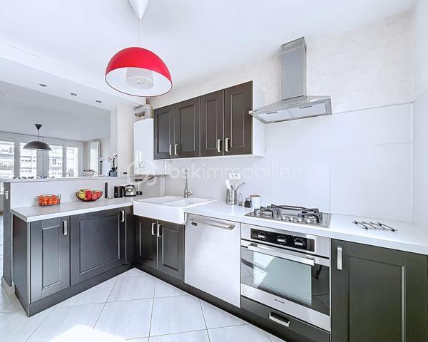 Appartement de 70,48 m²