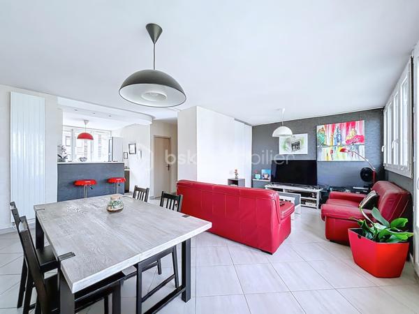 Appartement de 70,48 m²