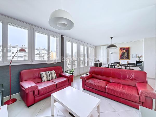 Appartement de 70,48 m²