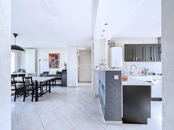 Appartement de 70,48 m²