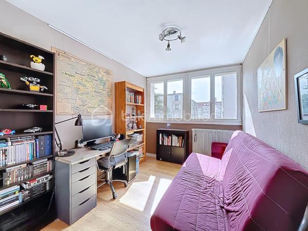 Appartement de 70,48 m²