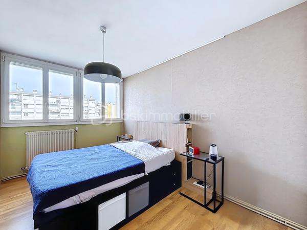 Appartement de 70,48 m²