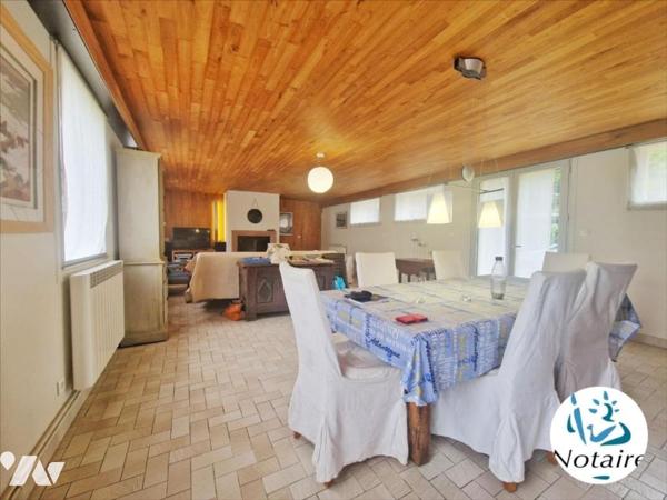 AISON DE 275 M² AVEC UN APPARTEMENT AU COEUR DE TREGUIER