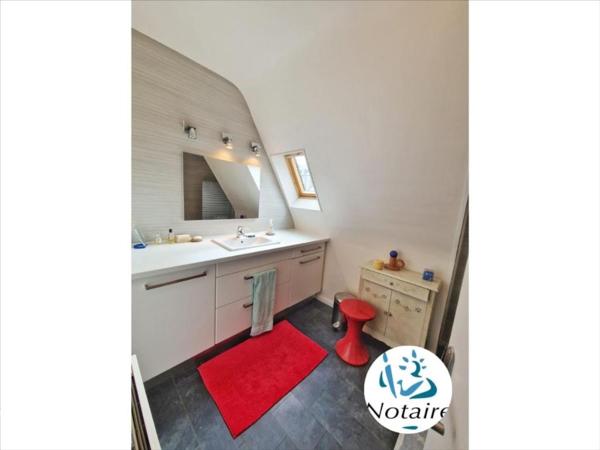 AISON DE 275 M² AVEC UN APPARTEMENT AU COEUR DE TREGUIER