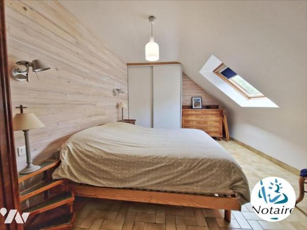 AISON DE 275 M² AVEC UN APPARTEMENT AU COEUR DE TREGUIER