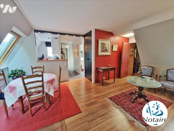 AISON DE 275 M² AVEC UN APPARTEMENT AU COEUR DE TREGUIER