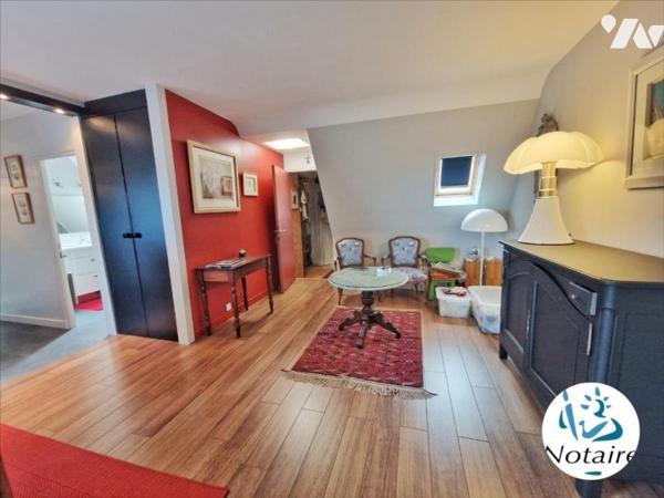 AISON DE 275 M² AVEC UN APPARTEMENT AU COEUR DE TREGUIER
