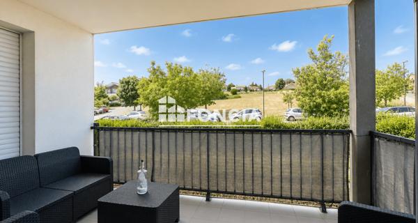 À vendre Appartement 3 pièces 76.59 m² - Excenevex 74140