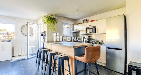 À vendre Appartement 3 pièces 76.59 m² - Excenevex 74140