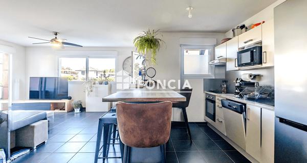 À vendre Appartement 3 pièces 76.59 m² - Excenevex 74140