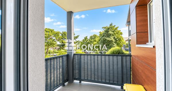 À vendre Appartement 3 pièces 76.59 m² - Excenevex 74140