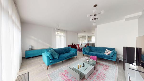 Maison Chatenay Malabry 7 pièce(s) ; Arboretum ; Commerces ; T10 ; RER B ;