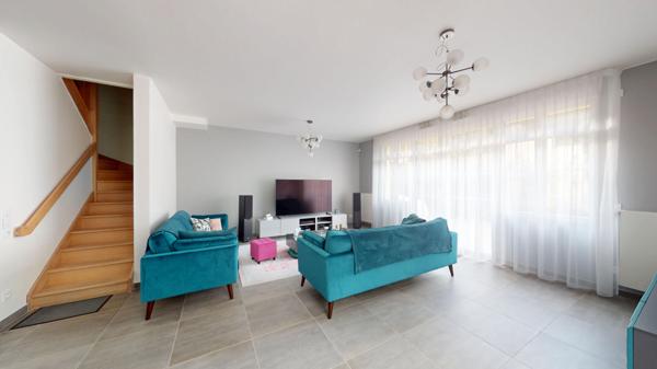 Maison Chatenay Malabry 7 pièce(s) ; Arboretum ; Commerces ; T10 ; RER B ;