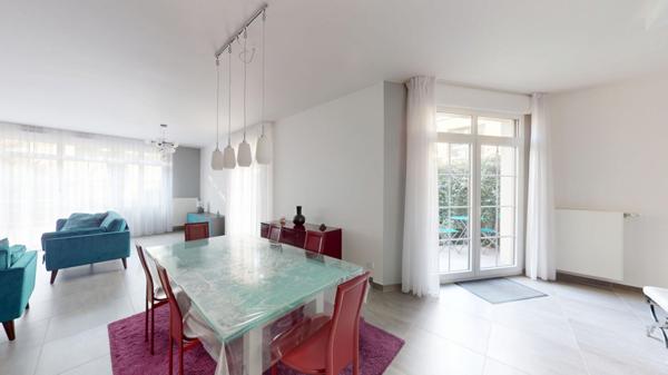 Maison Chatenay Malabry 7 pièce(s) ; Arboretum ; Commerces ; T10 ; RER B ;