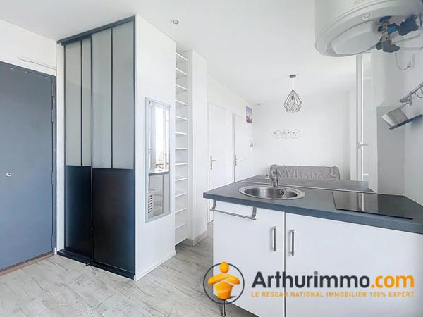 Vente Appartement 1 pièces 20 m2 à Nanterre