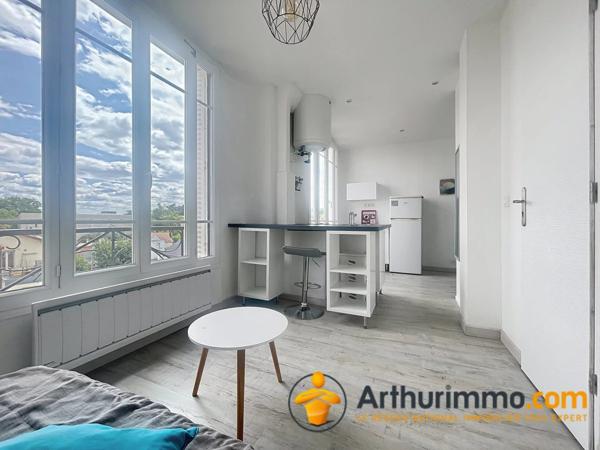 Vente Appartement 1 pièces 20 m2 à Nanterre