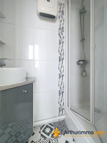 Vente Appartement 1 pièces 20 m2 à Nanterre