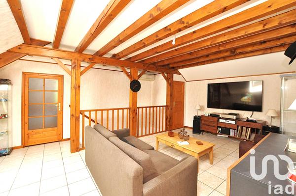 Maison à vendre 6 pièces 150 m² Saint-Martin-de-Bossenay