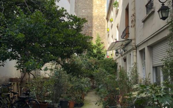 Appartement à louer    1 pièce • 22,44 m2 Paris 10