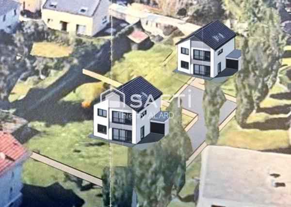 Construisez la maison de vos rêves !