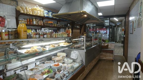 Boucherie, Charcuterie​ à vendre 107 m² Chartres