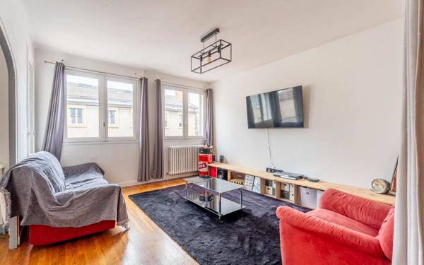 Appartement à vendre    4 pièces • 72,88 m2 L'Arbresle