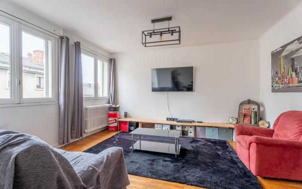 Appartement à vendre    4 pièces • 72,88 m2 L'Arbresle