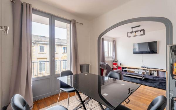 Appartement à vendre    4 pièces • 72,88 m2 L'Arbresle