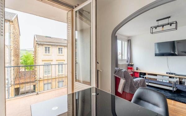 Appartement à vendre    4 pièces • 72,88 m2 L'Arbresle