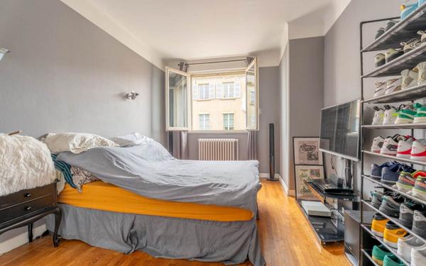 Appartement à vendre    4 pièces • 72,88 m2 L'Arbresle