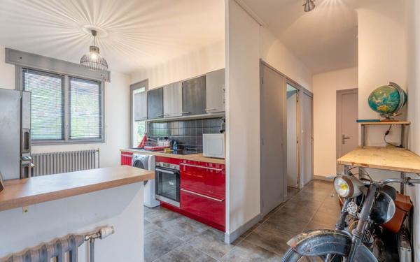 Appartement à vendre    4 pièces • 72,88 m2 L'Arbresle