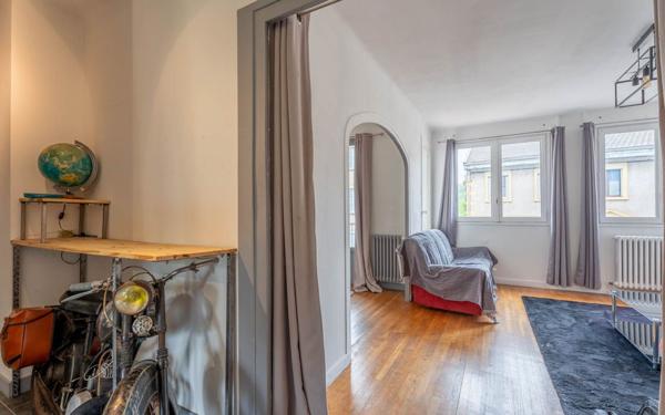 Appartement à vendre    4 pièces • 72,88 m2 L'Arbresle