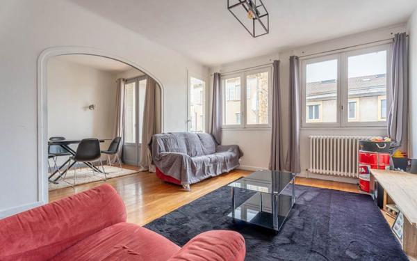Appartement à vendre    4 pièces • 72,88 m2 L'Arbresle