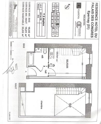 INVESTISSEMENT LMNP - EPERNAY (51)