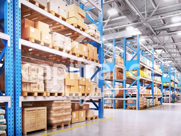 Plateforme logistique environ 2500m² à louer SAINT QUENTIN FALLAVIER (38)